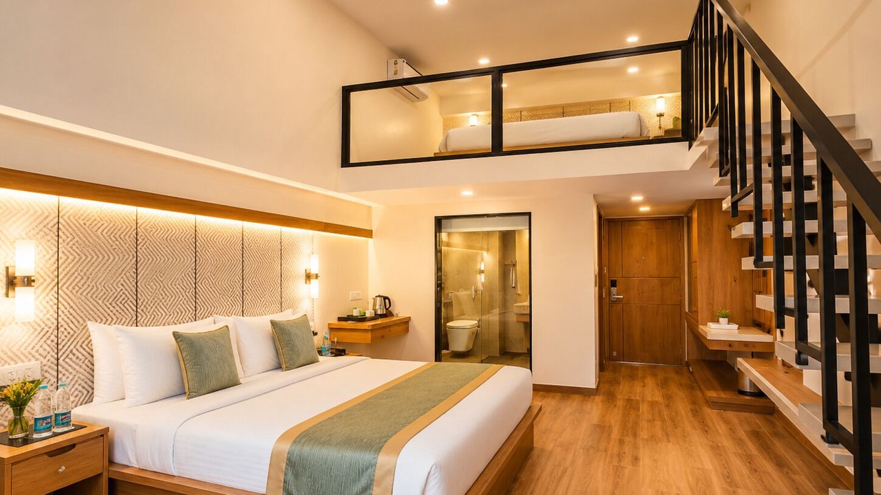Photo of Bedroom in Silvassa