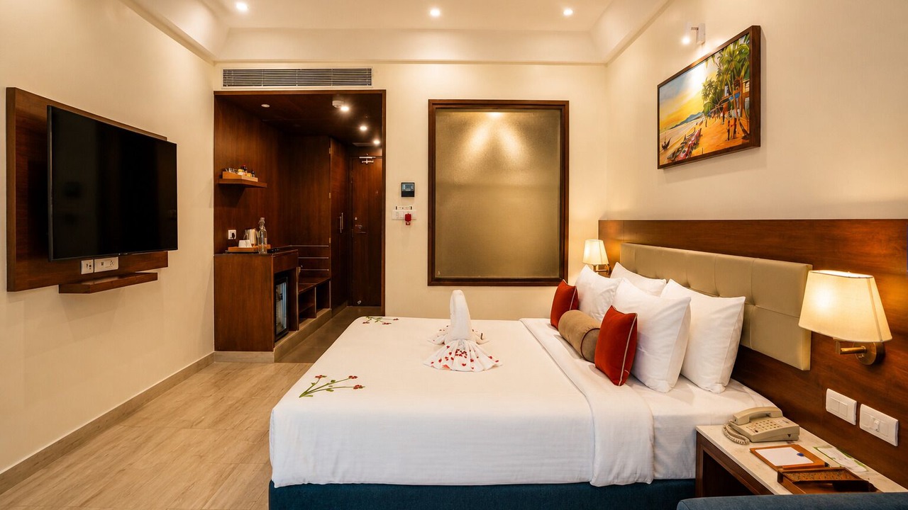 Photo of Bedroom in Palolem
