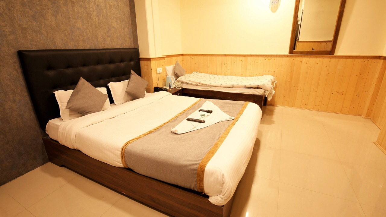 Photo of Bedroom in Gangtok
