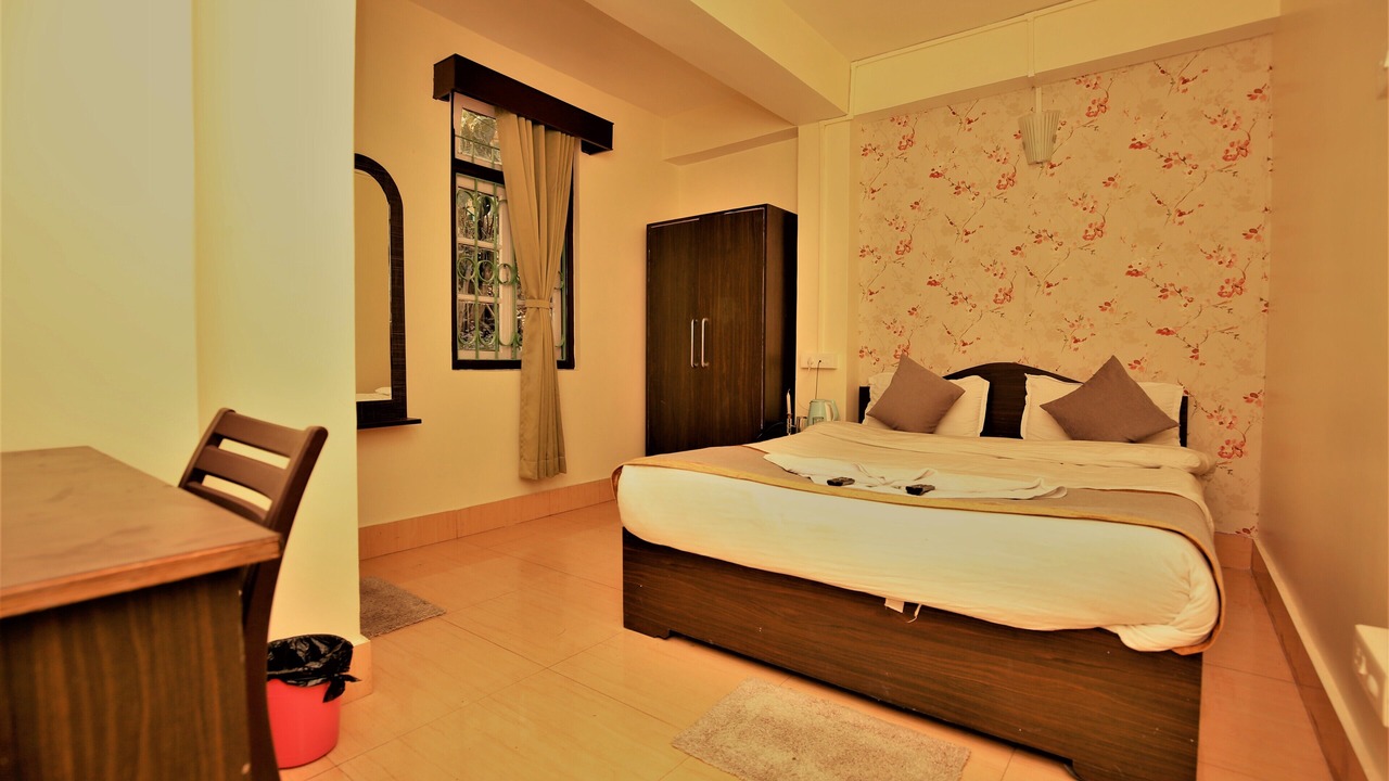 Photo of Bedroom in Gangtok