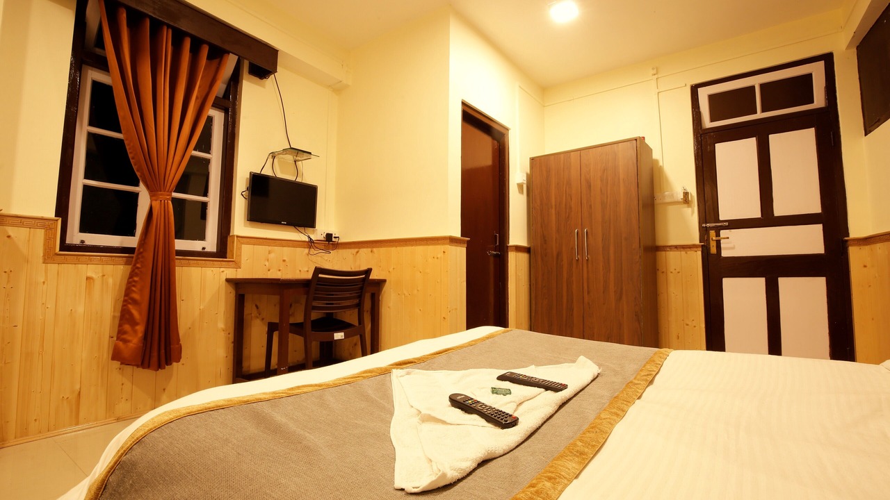 Photo of Bedroom in Gangtok
