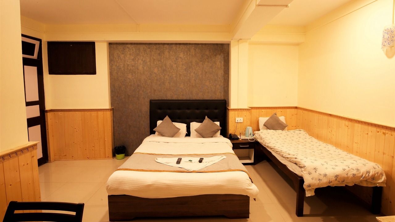 Photo of Bedroom in Gangtok