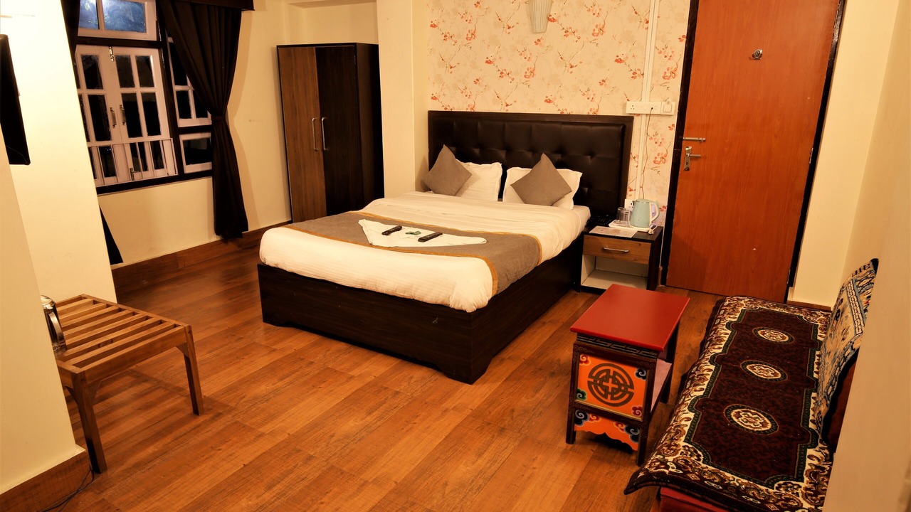 Photo of Bedroom in Gangtok