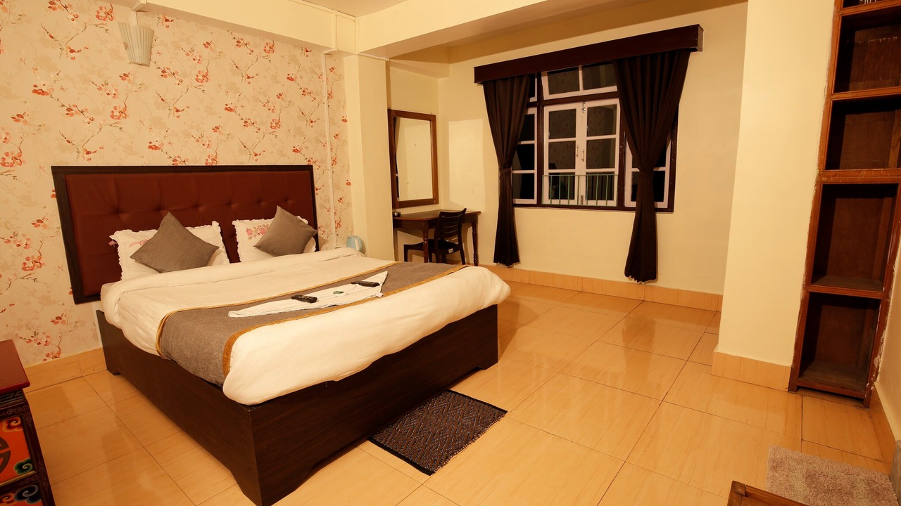 Photo of Bedroom in Gangtok