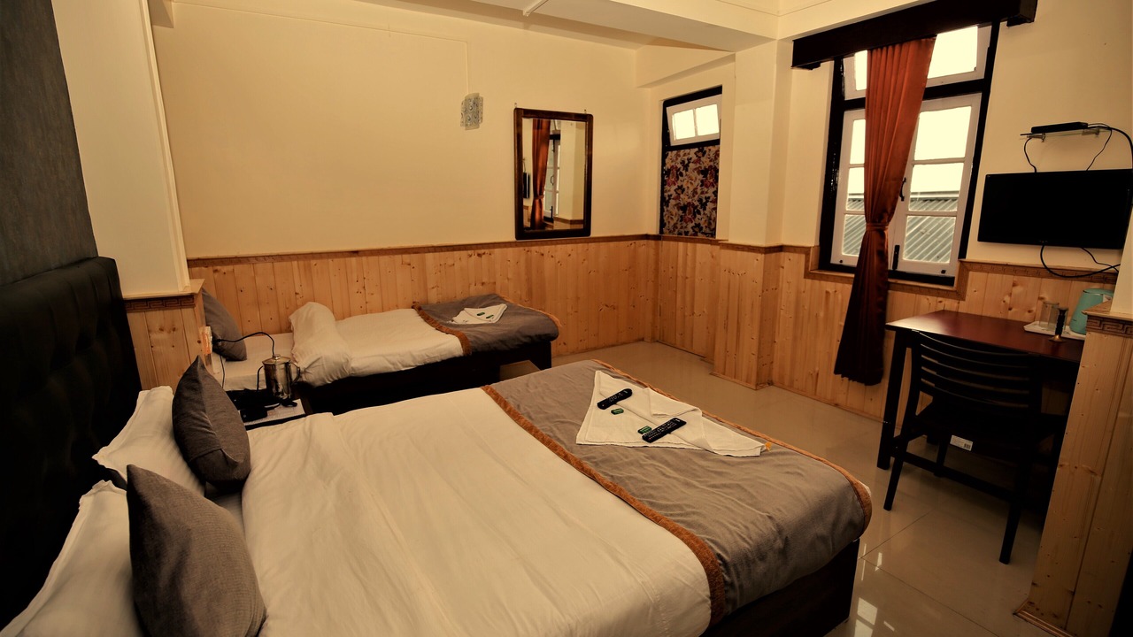 Photo of Bedroom in Gangtok