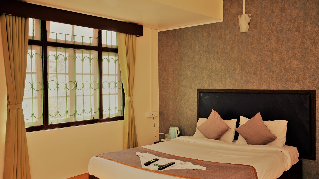 Photo of Bedroom in Gangtok