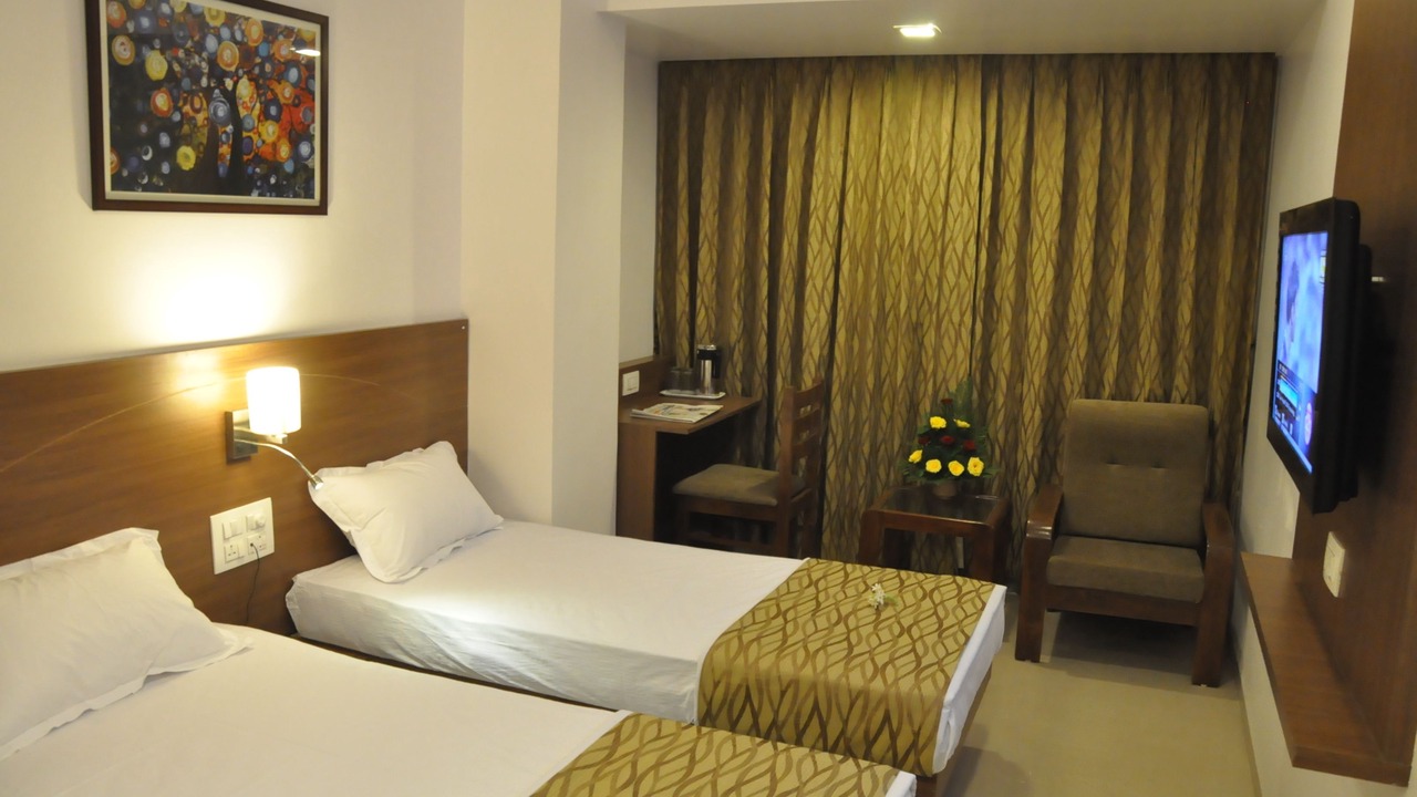 Photo of Bedroom in Vadodara