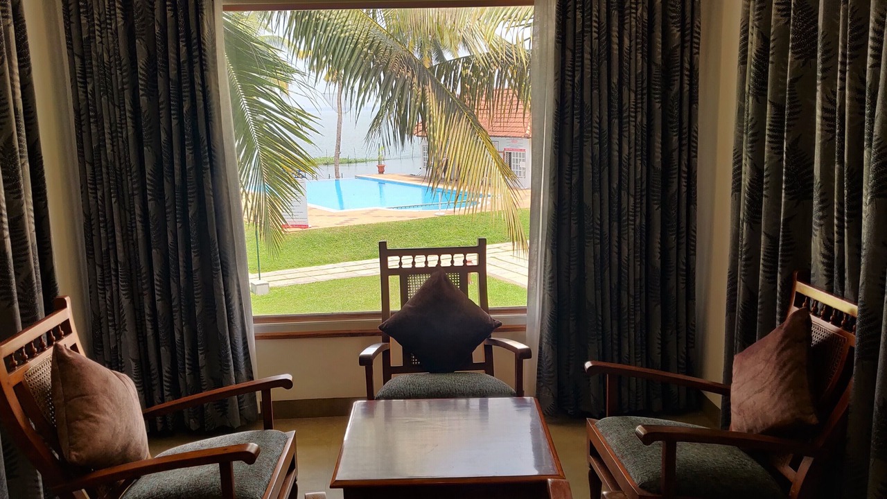 Photo of Bedroom in Kumarakom