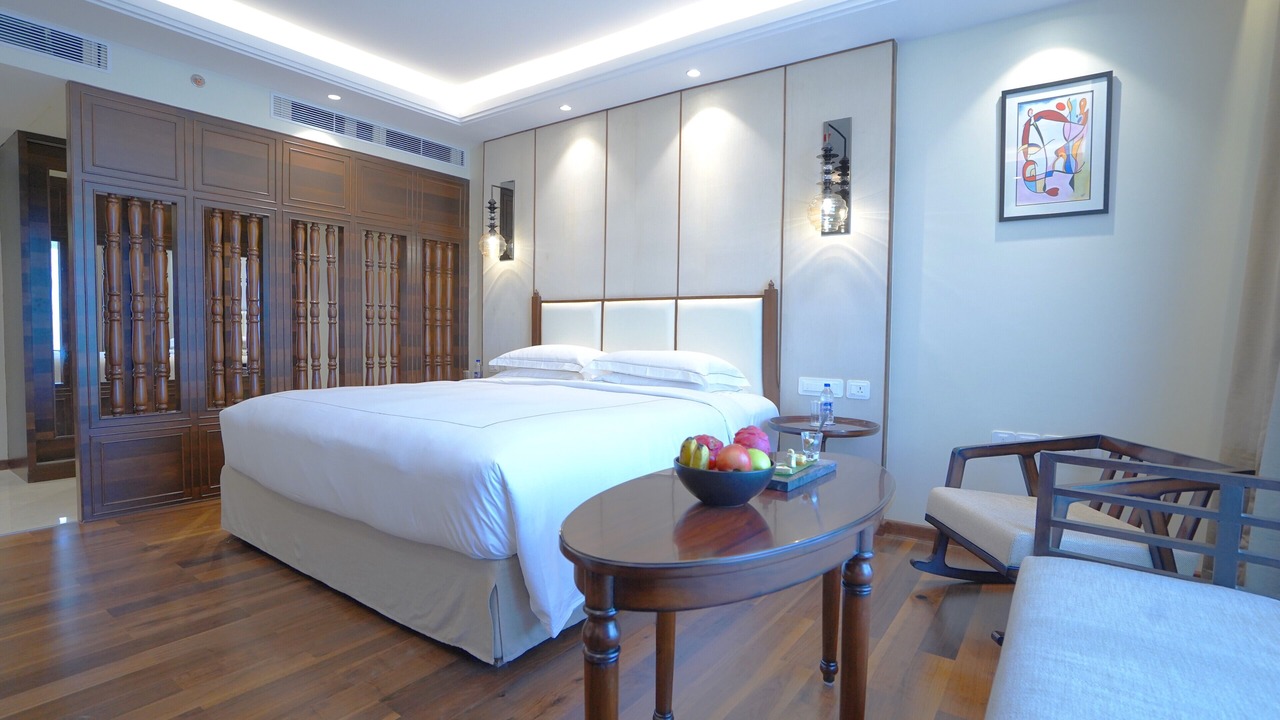 Photo of Bedroom in Tirupati