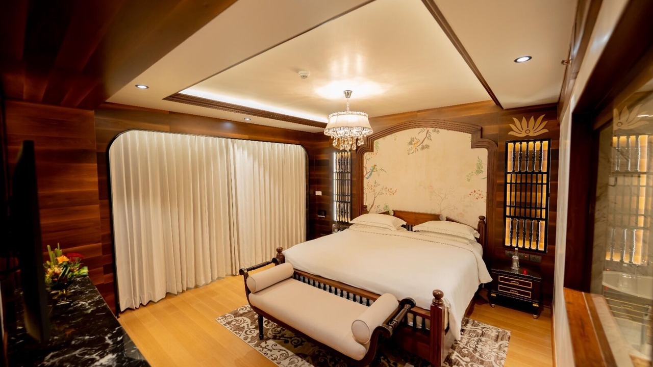 Photo of Bedroom in Tirupati