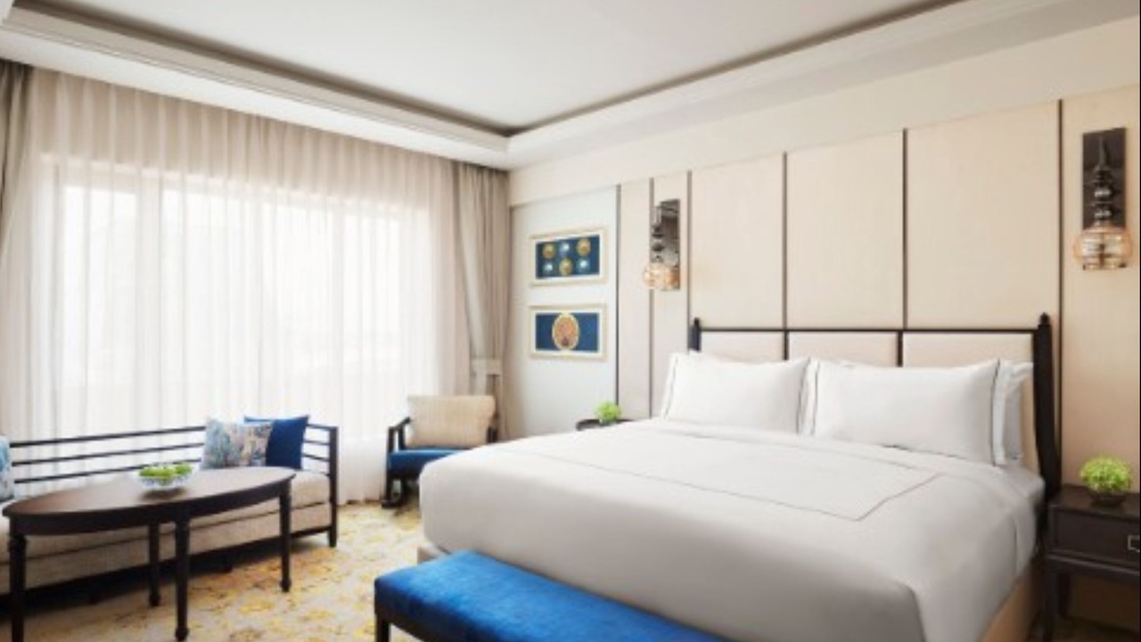 Photo of Bedroom in Tirupati