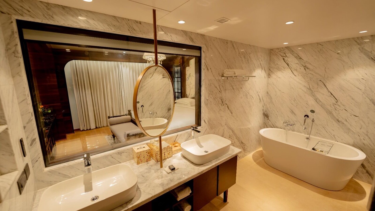 Photo of Bathroom in Tirupati