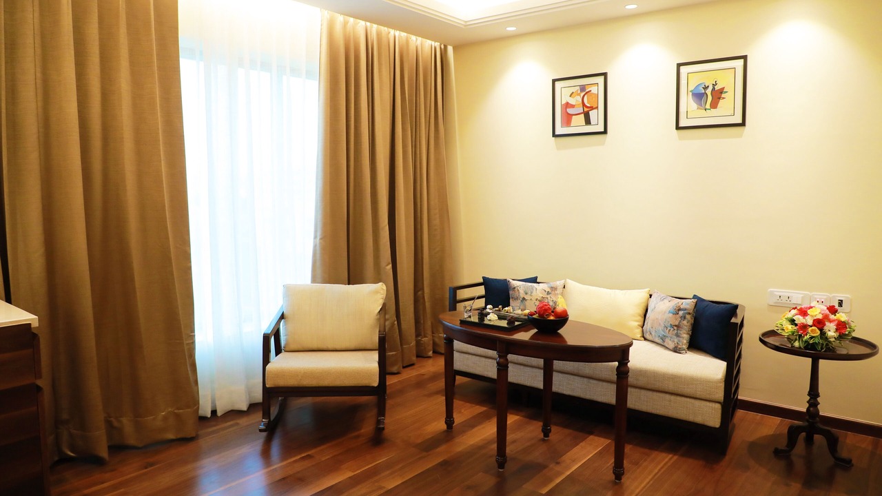 Photo of Bedroom in Tirupati