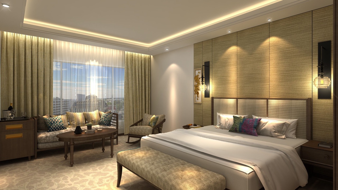 Photo of Bedroom in Tirupati