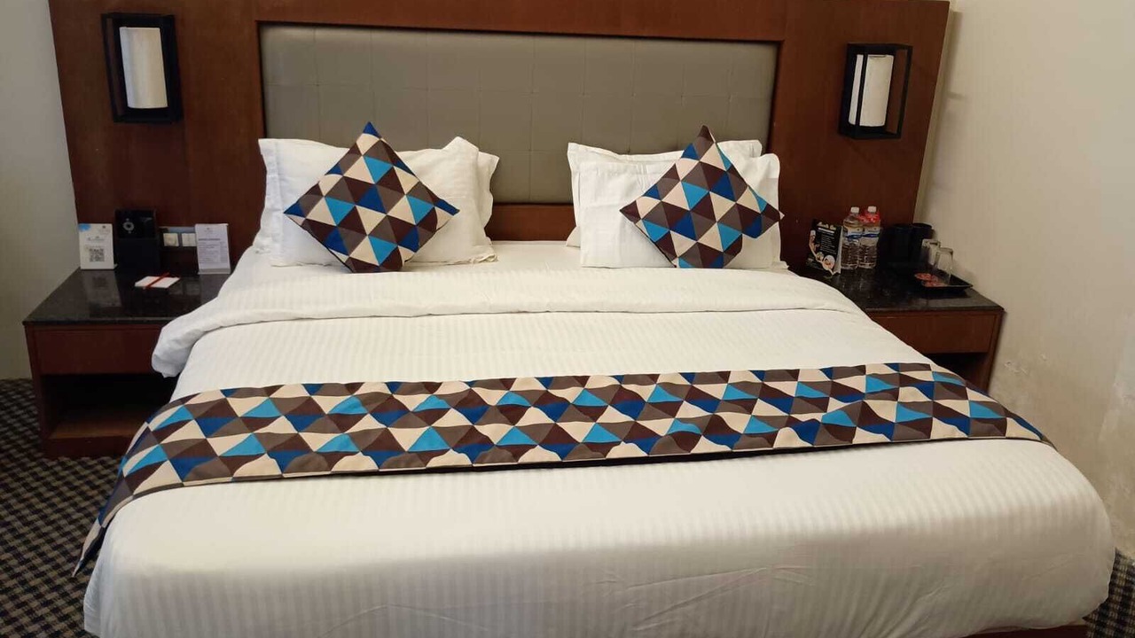 Photo of Bedroom in Jamnagar