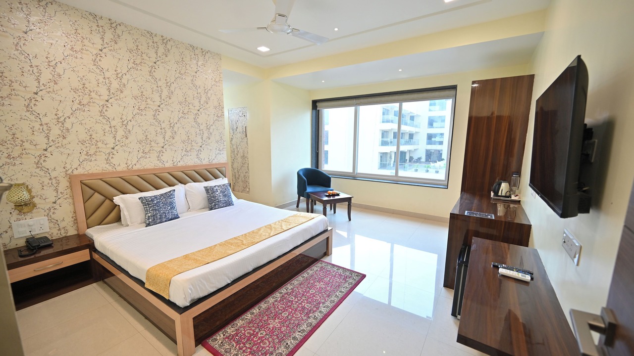 Photo of Bedroom in Raipur