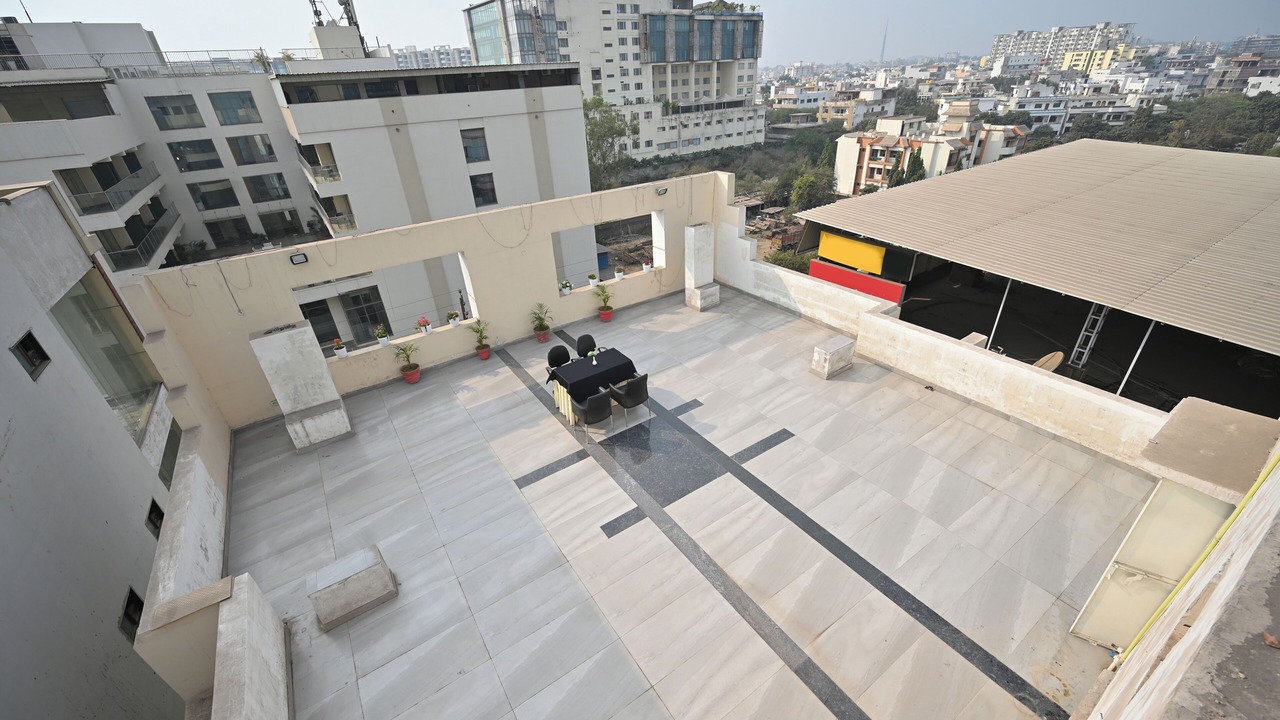 Photo of Patio Balcony in Raipur