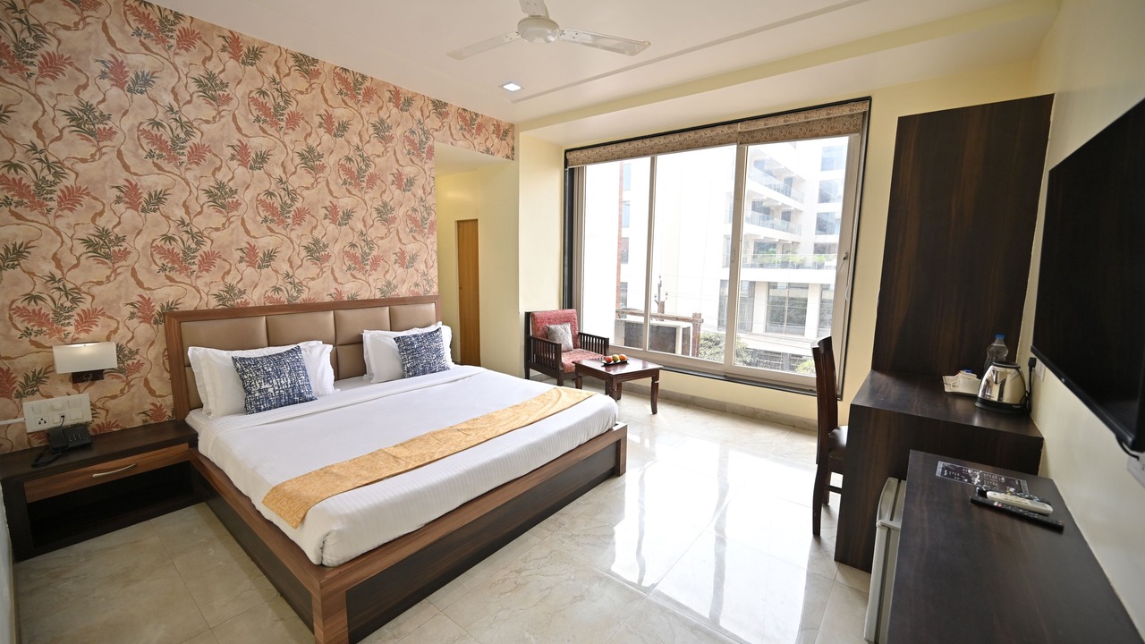 Photo of Bedroom in Raipur