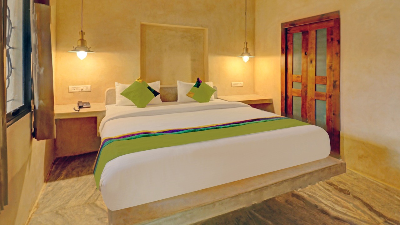 Photo of Bedroom in Morjim