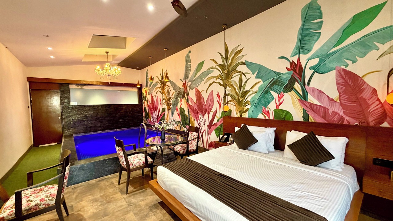 Photo of Bedroom in Rau