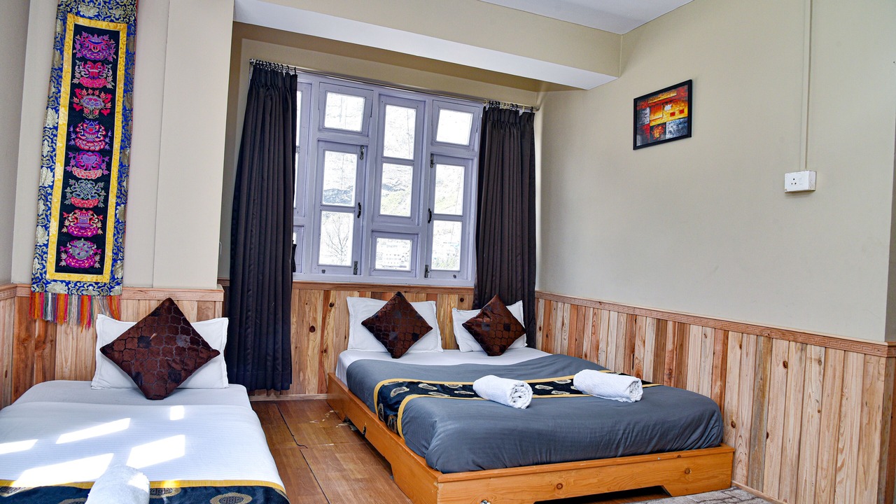 Photo of Bedroom in Mangan