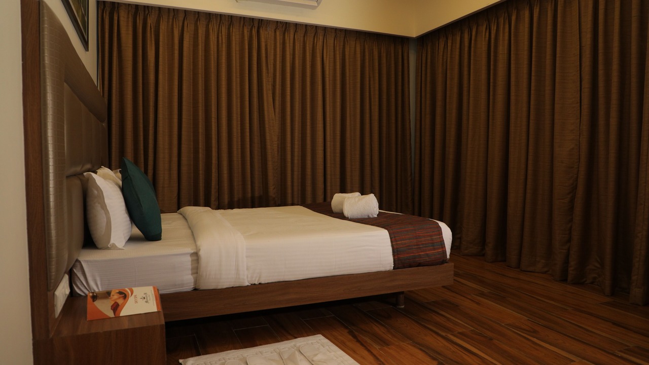Photo of Bedroom in Sanpada
