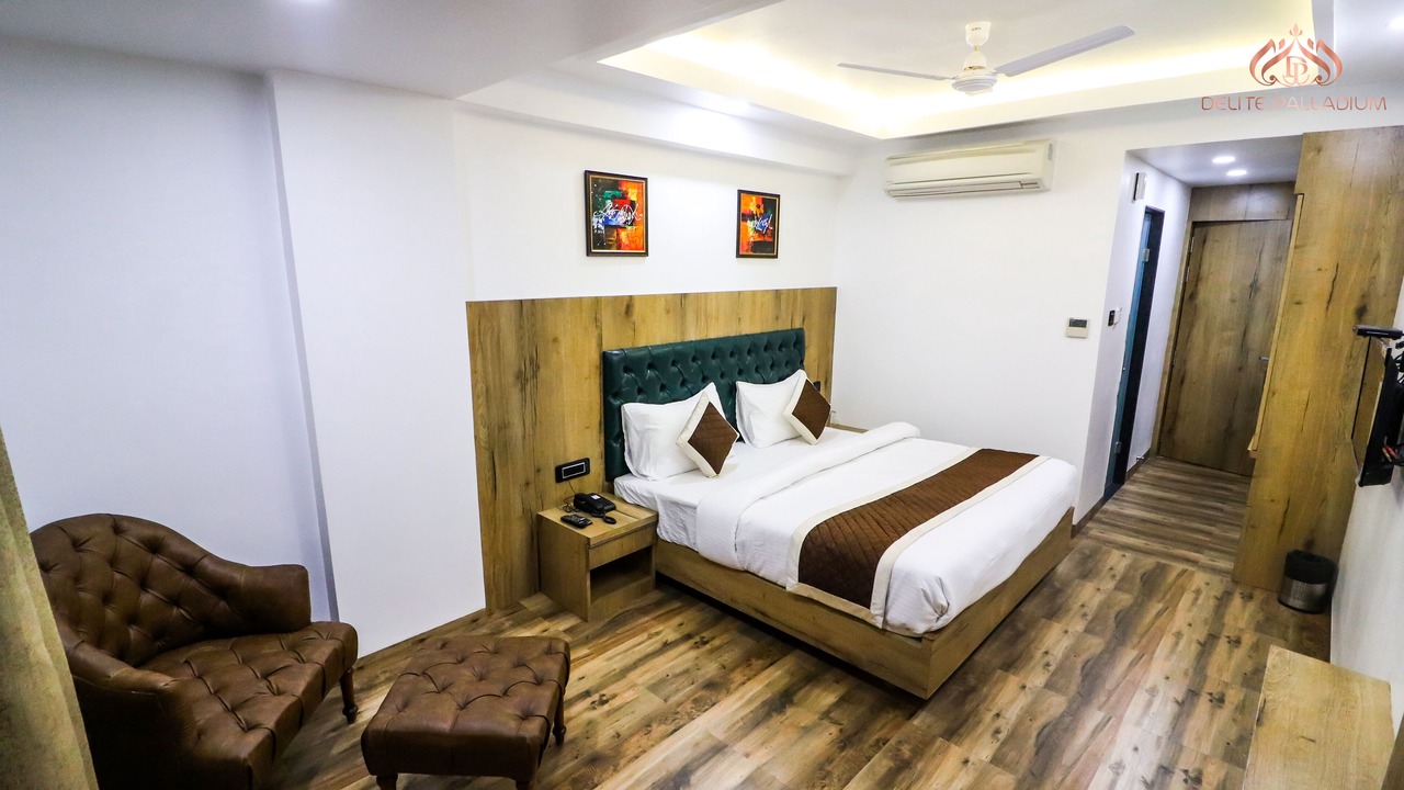 Photo of Bedroom in Jabalpur