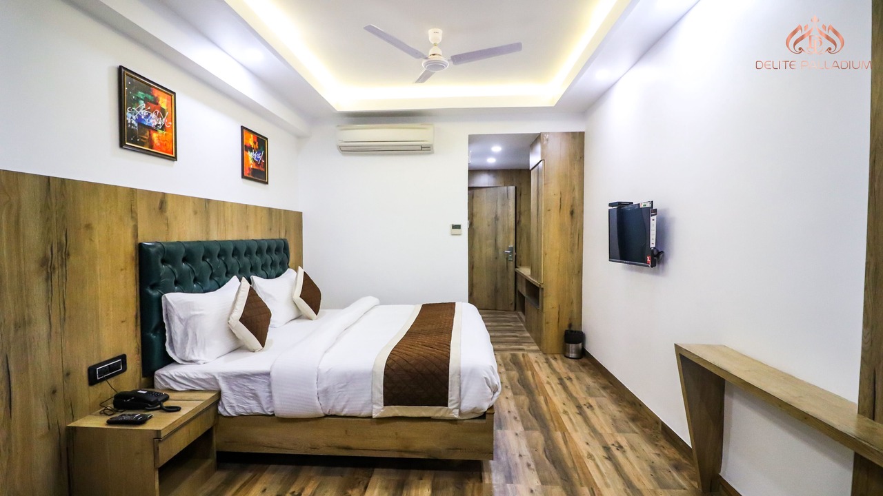 Photo of Bedroom in Jabalpur