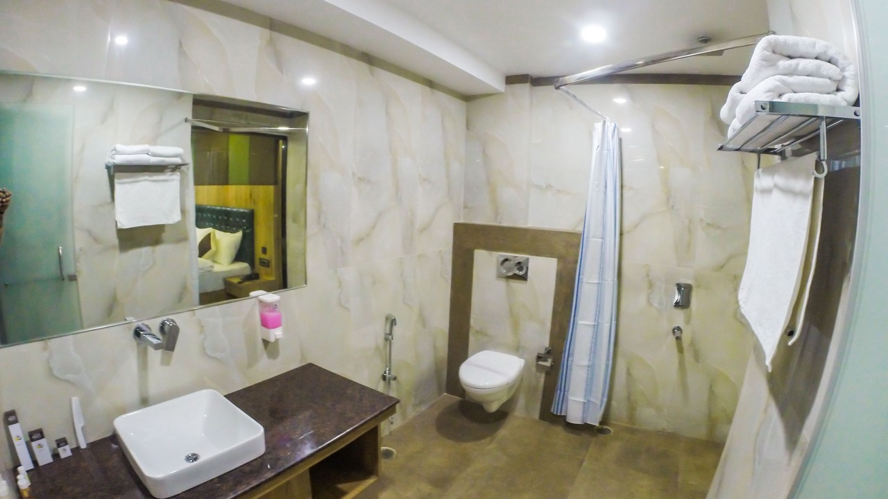 Photo of Bathroom in Jabalpur