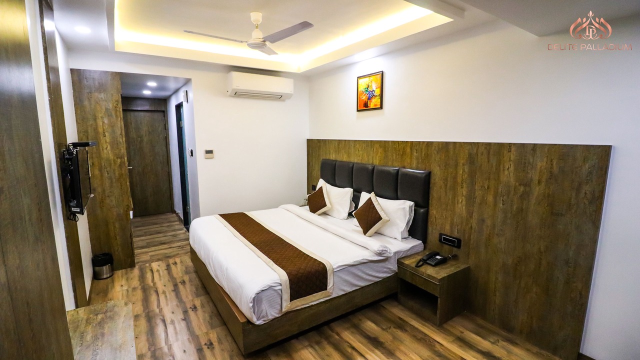 Photo of Bedroom in Jabalpur