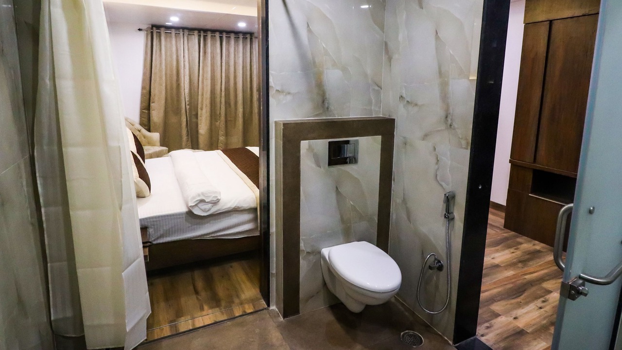 Photo of Bathroom in Jabalpur
