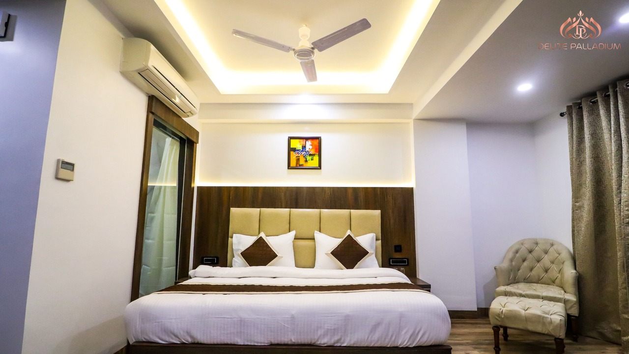 Photo of Bedroom in Jabalpur