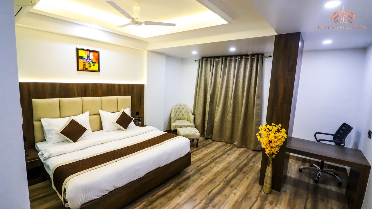 Photo of Bedroom in Jabalpur