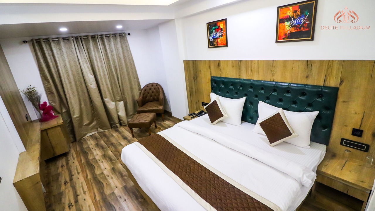Photo of Bedroom in Jabalpur