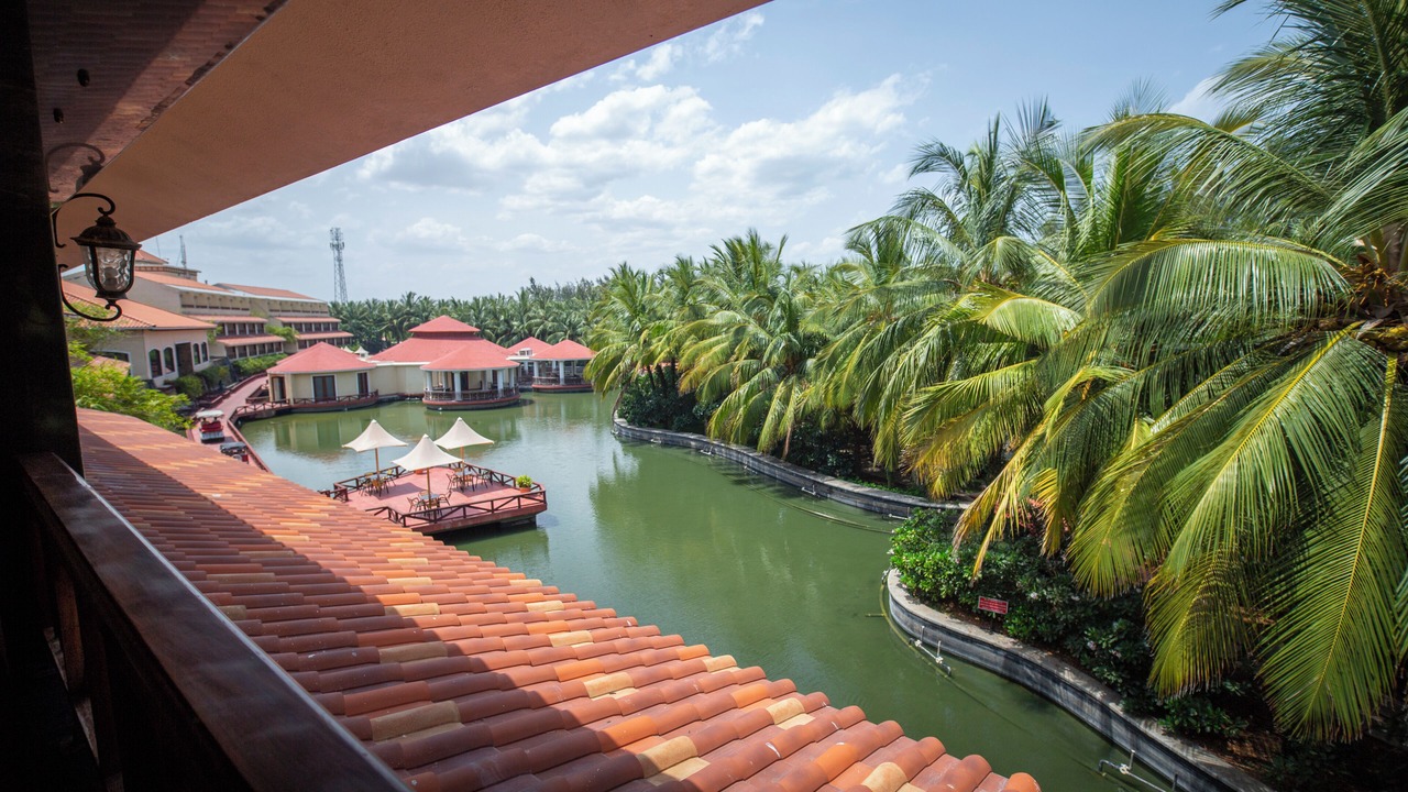 Photo of Patio Balcony in Manjakuppam