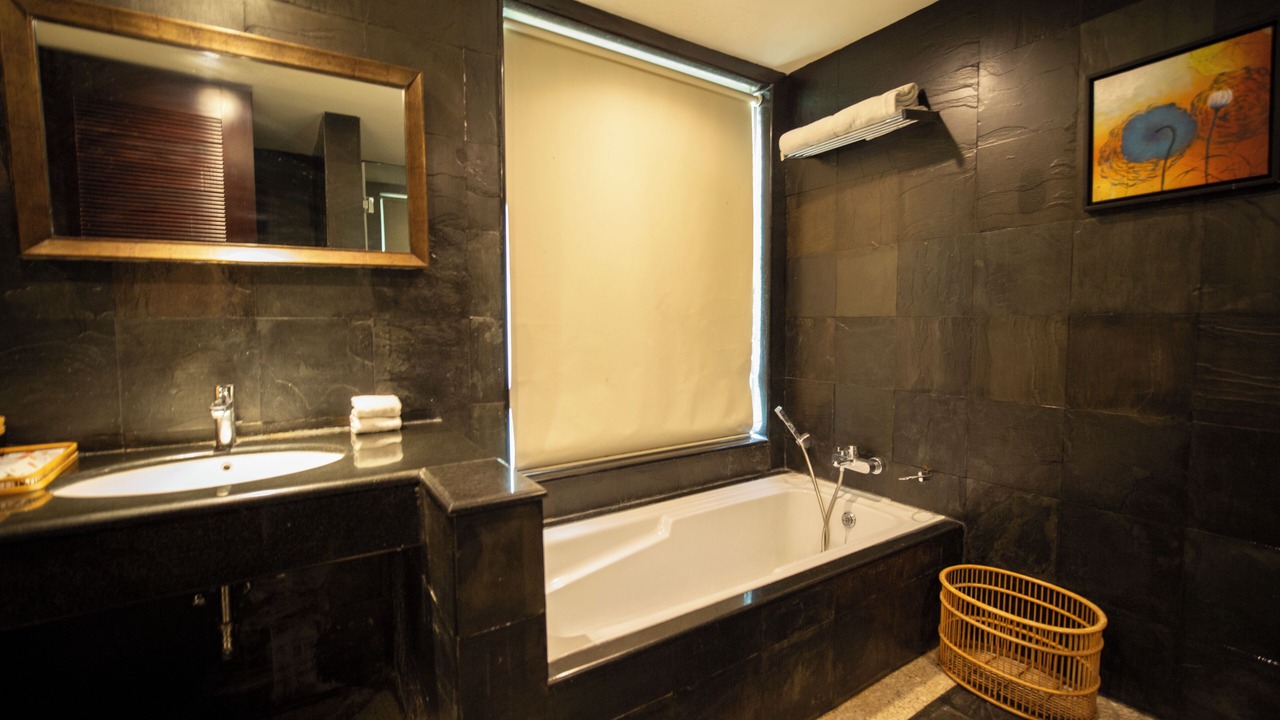 Photo of Bathroom in Manjakuppam