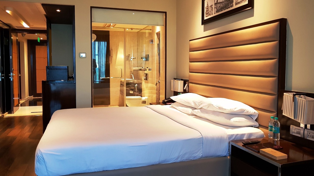 Photo of Bedroom in Begumpet