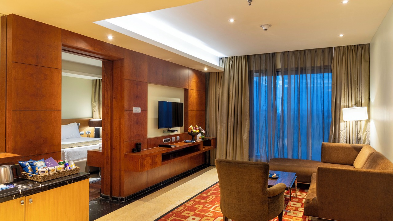 Photo of Bedroom in Begumpet