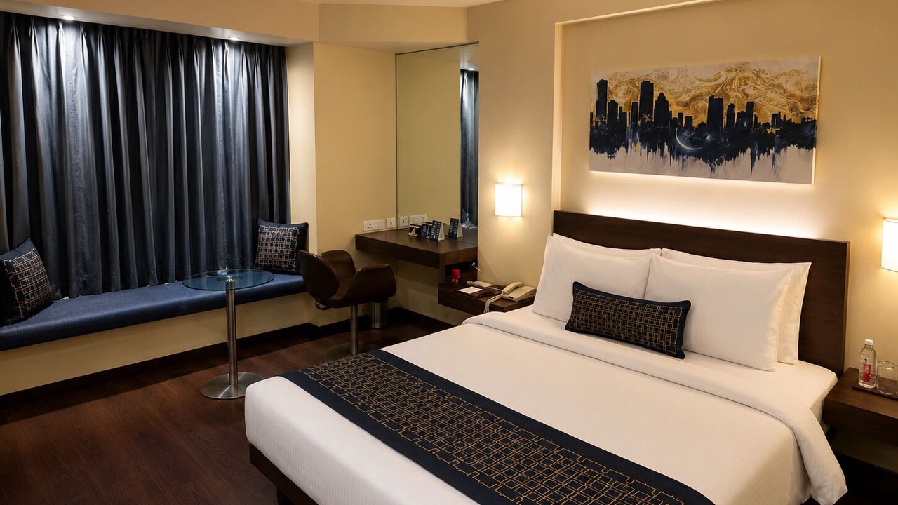 Photo of Bedroom in Rajkot