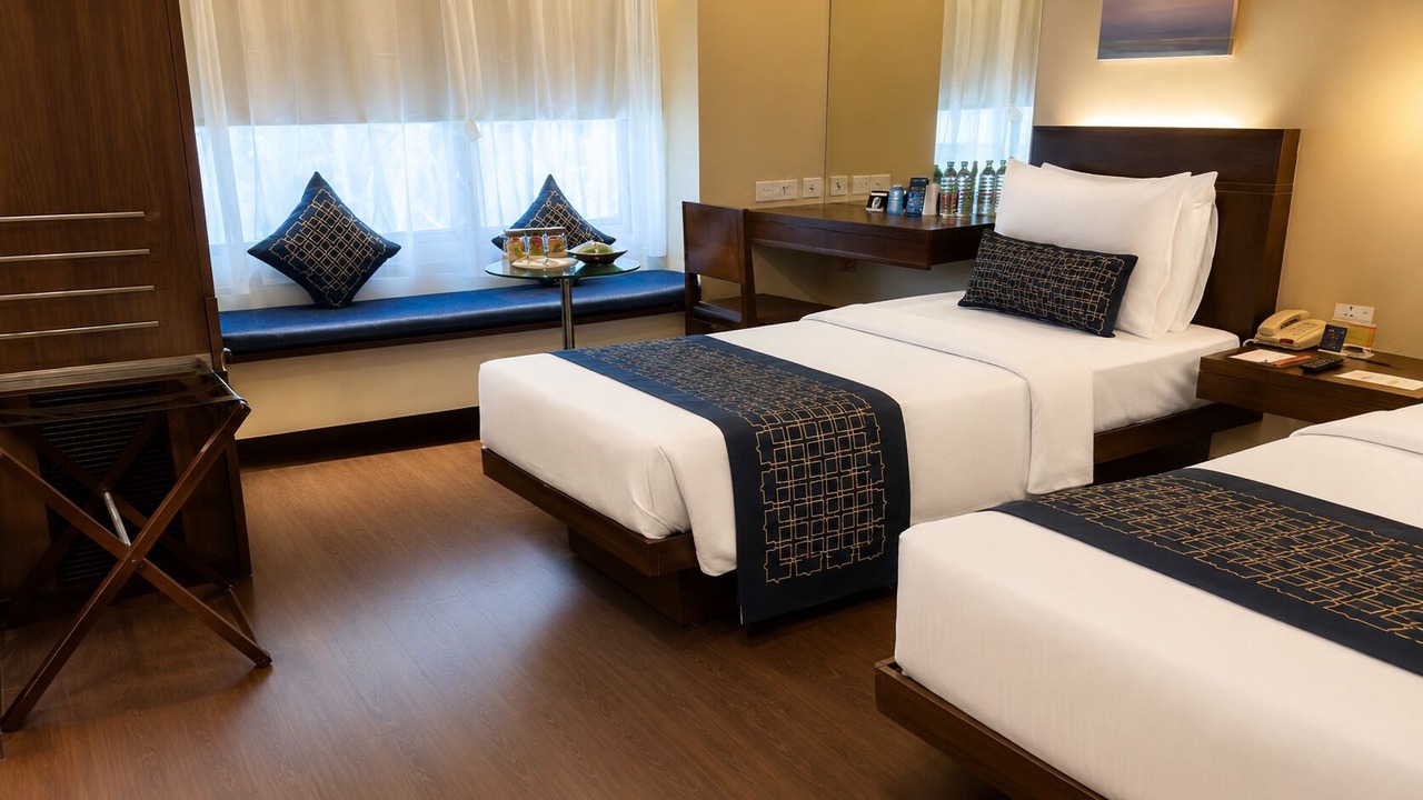 Photo of Bedroom in Rajkot