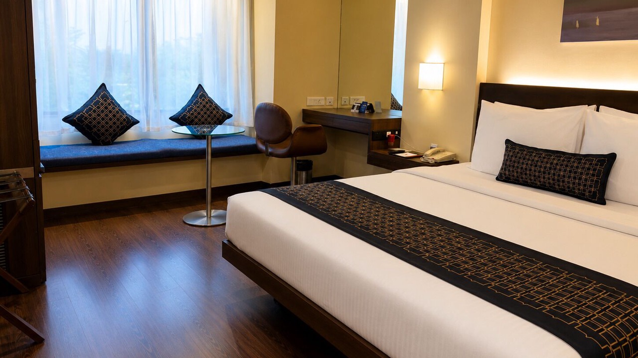 Photo of Bedroom in Rajkot