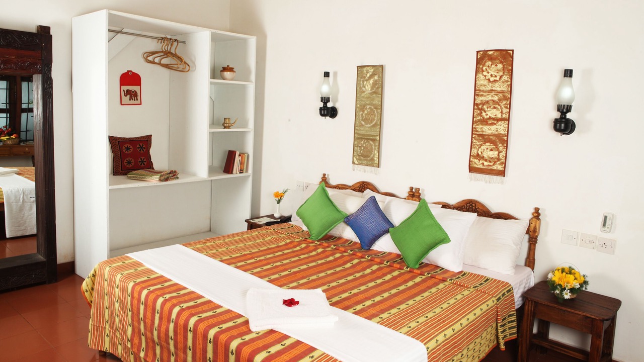 Photo of Bedroom in Neyyattinkara