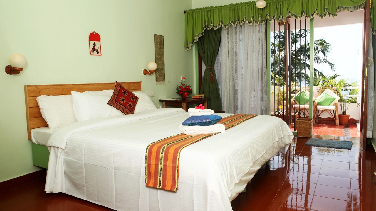 Photo of Bedroom in Neyyattinkara