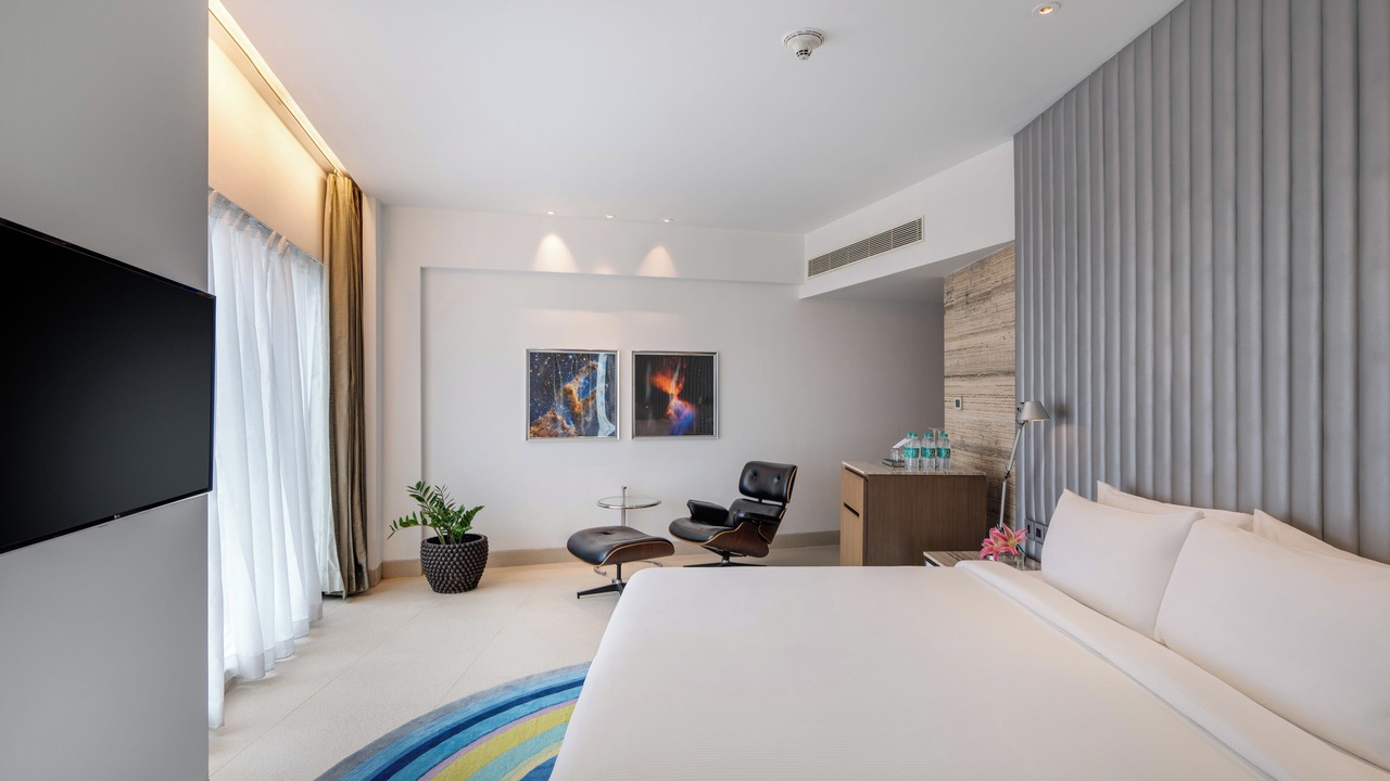 Photo of Bedroom in Hyderabad