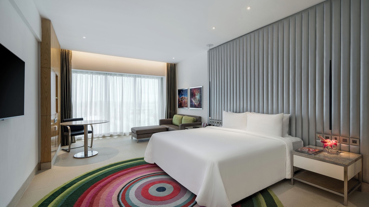 Photo of Bedroom in Hyderabad