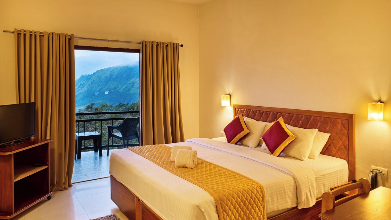 Photo of Bedroom in Kannan Devan Hills
