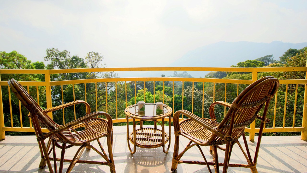 Photo of Patio Balcony in Kannan Devan Hills