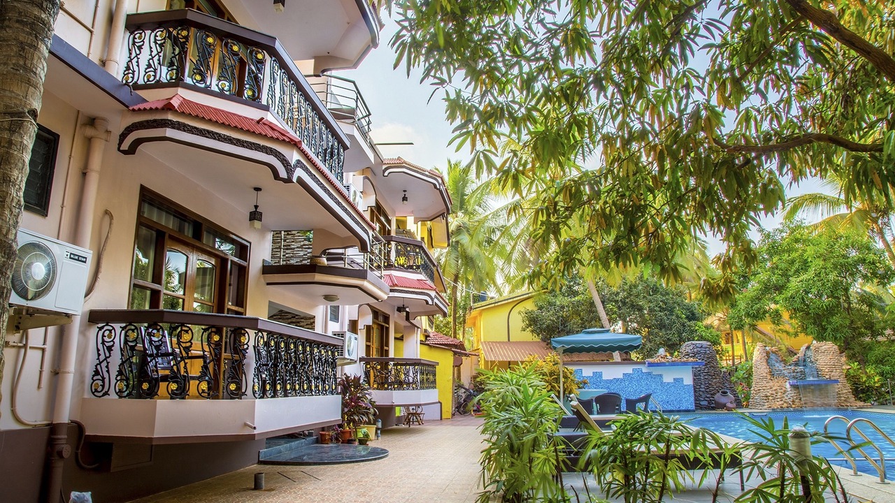 Photo of Outdoor in Palolem