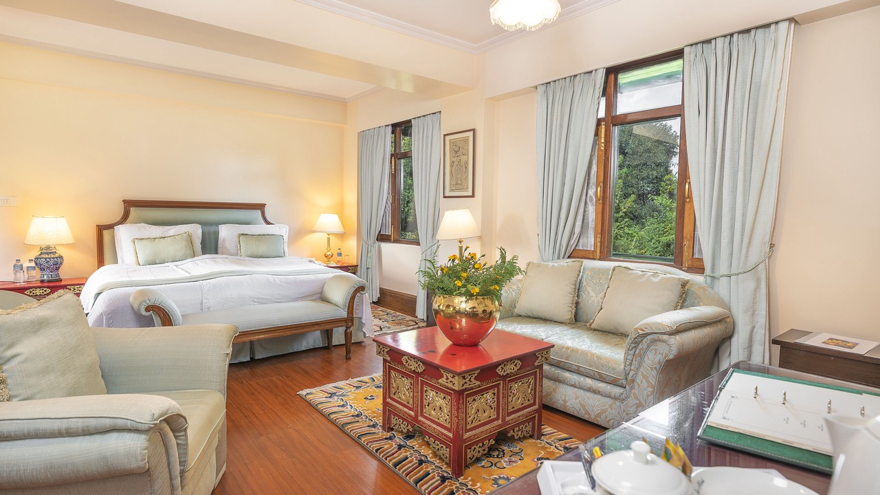 Photo of Bedroom in Pelling