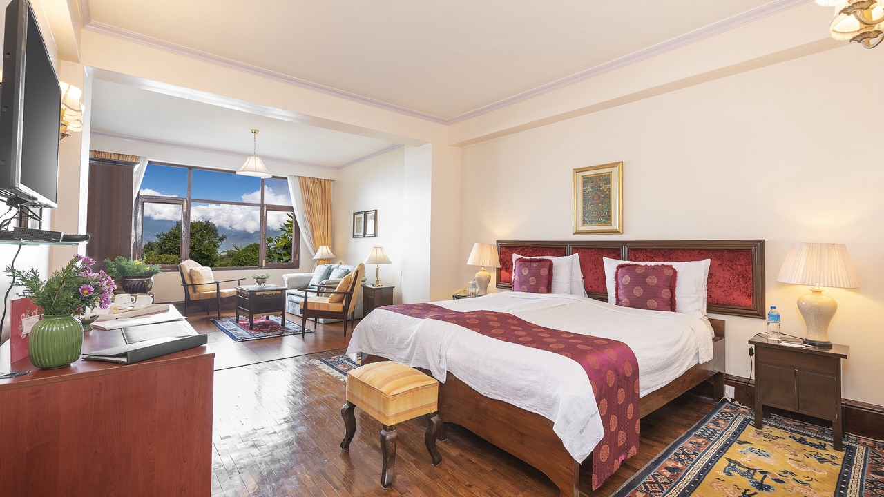 Photo of Bedroom in Pelling